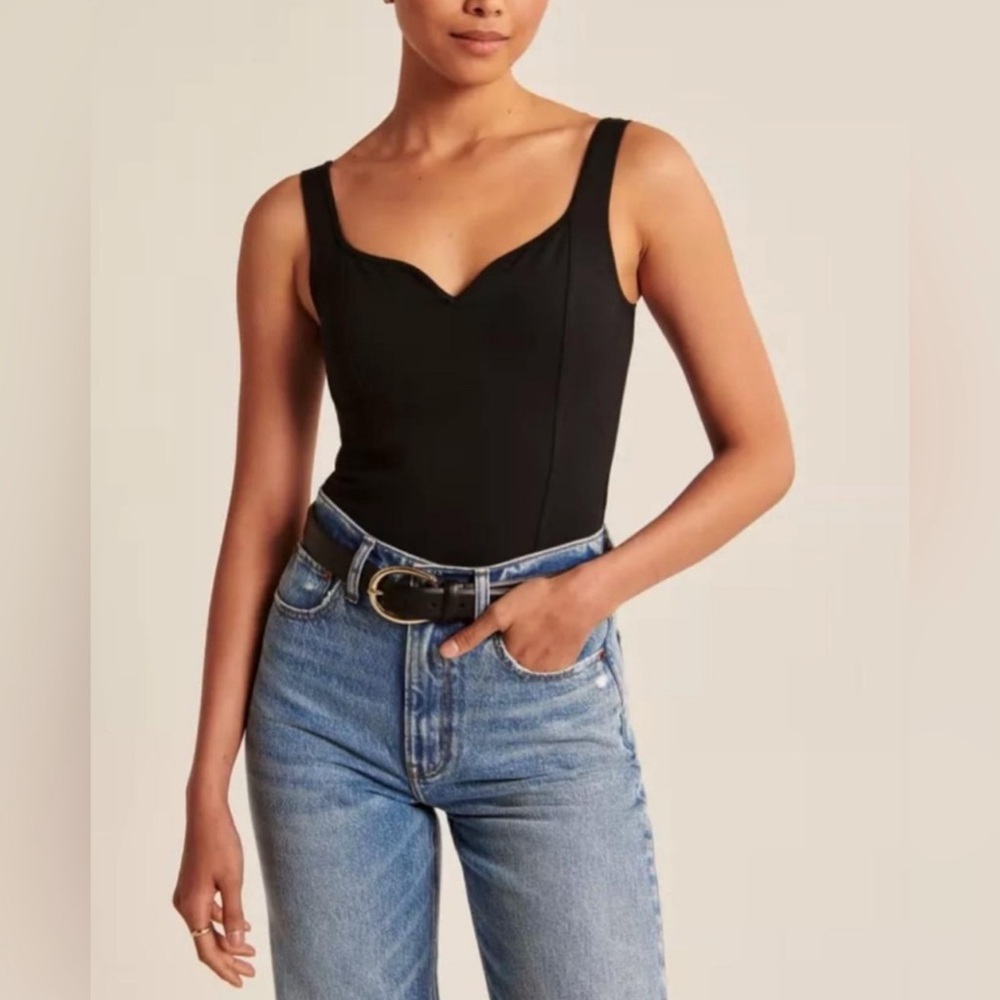 Abercrombie Bodysuit